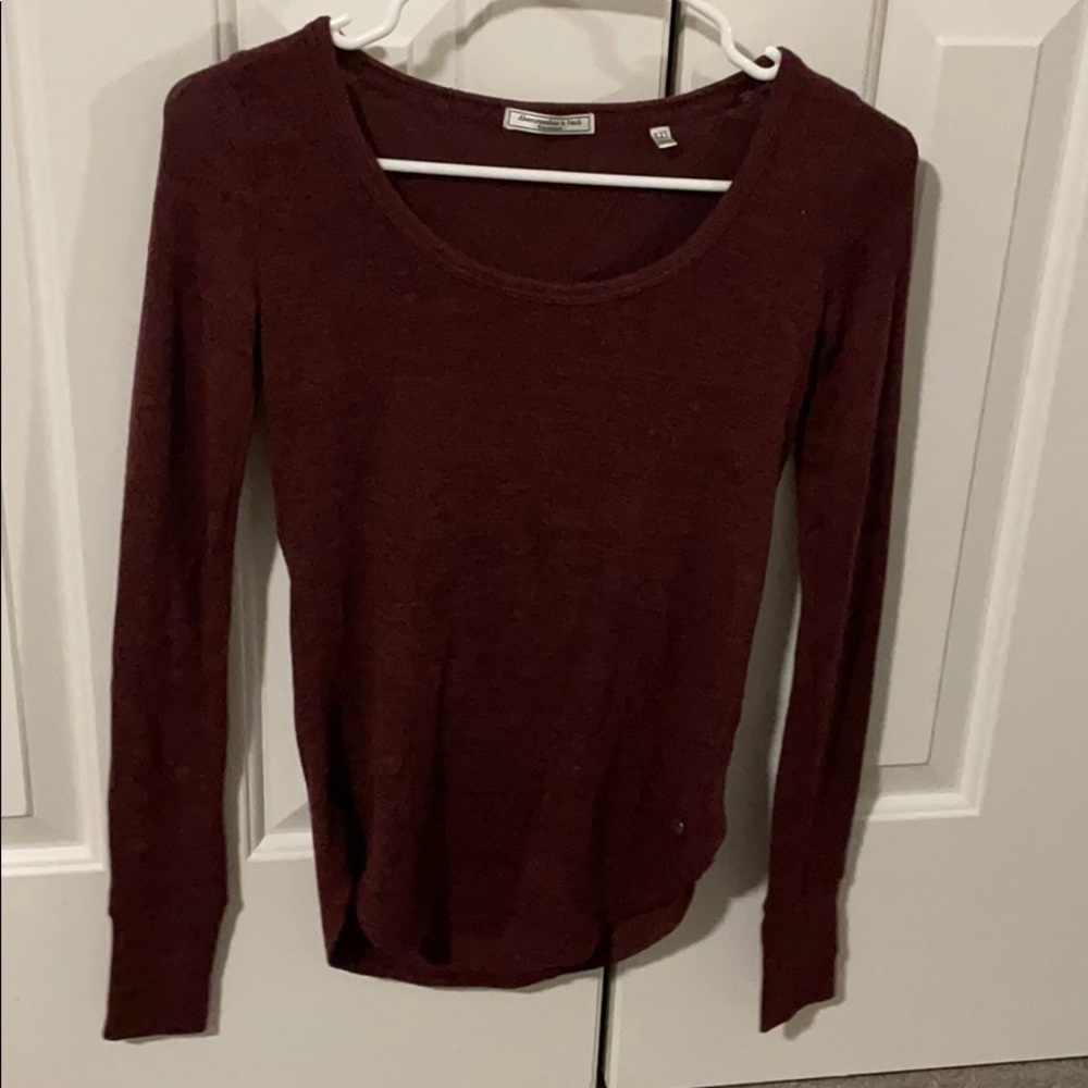 Long sleeve